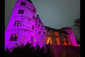 Weihnachtsmarkt an der Wewelsburg